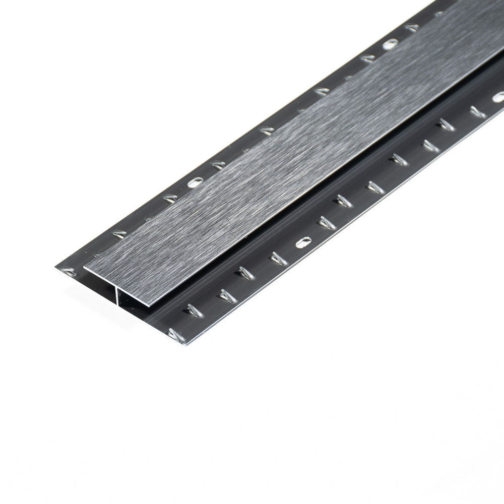 Premier Brushed Pewter 3ft Door Bar - Image 3