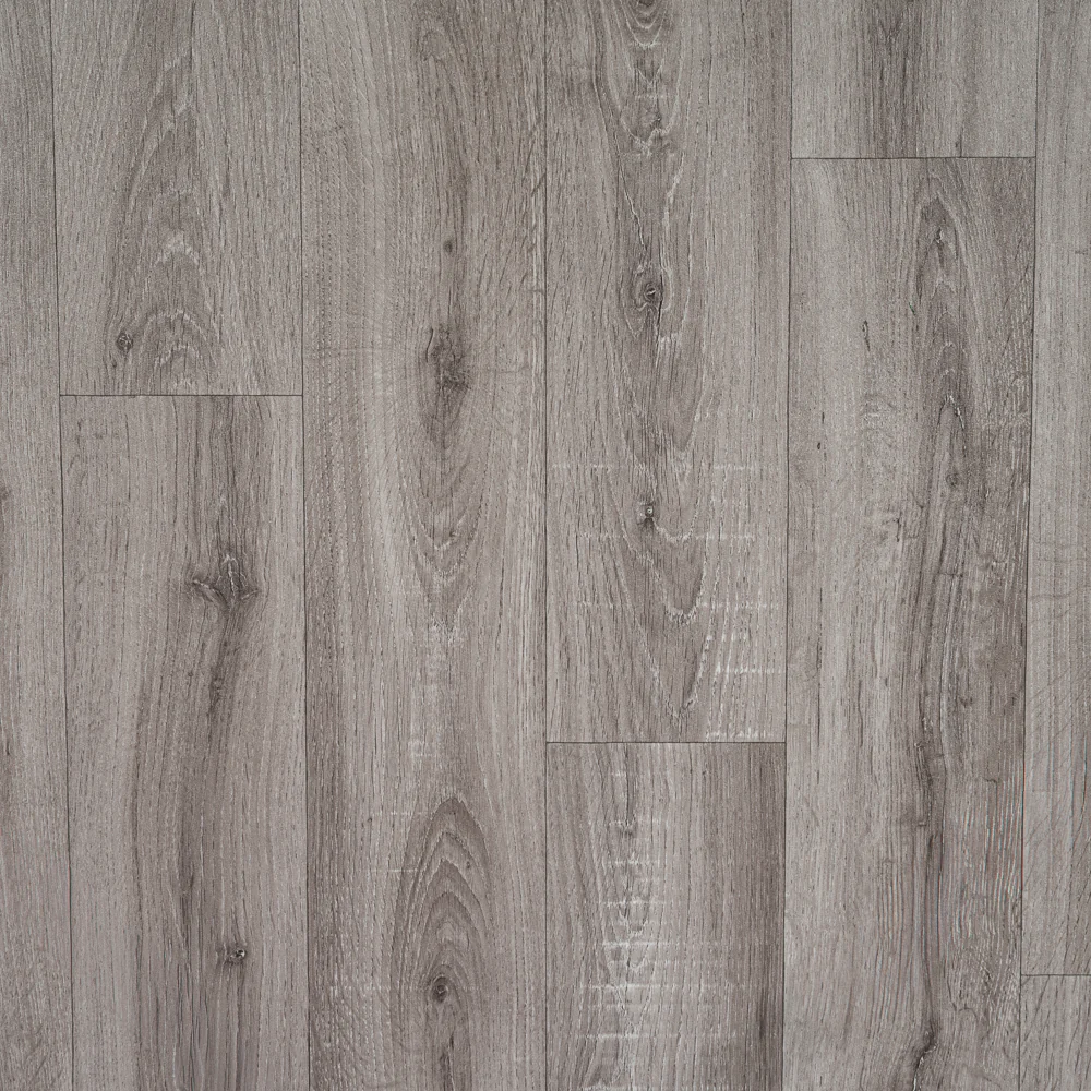 Presto Grey Wood Vinyl Flooring - Image 11