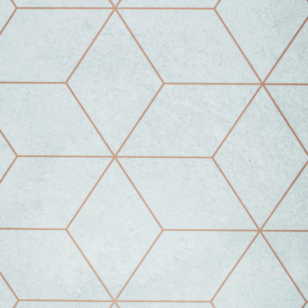 Prism 049L Art Decor Tile Vinyl Flooring Clearance - Image 4