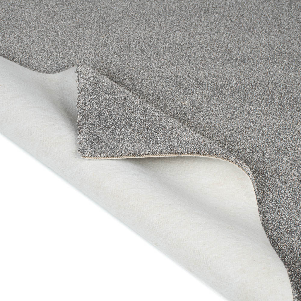 Pumice Blend Stainfree Knightsbridge Berber Carpet by Abingdon - Image 4