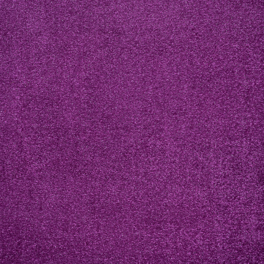 Purple Glitter Twist Carpet - Image 3