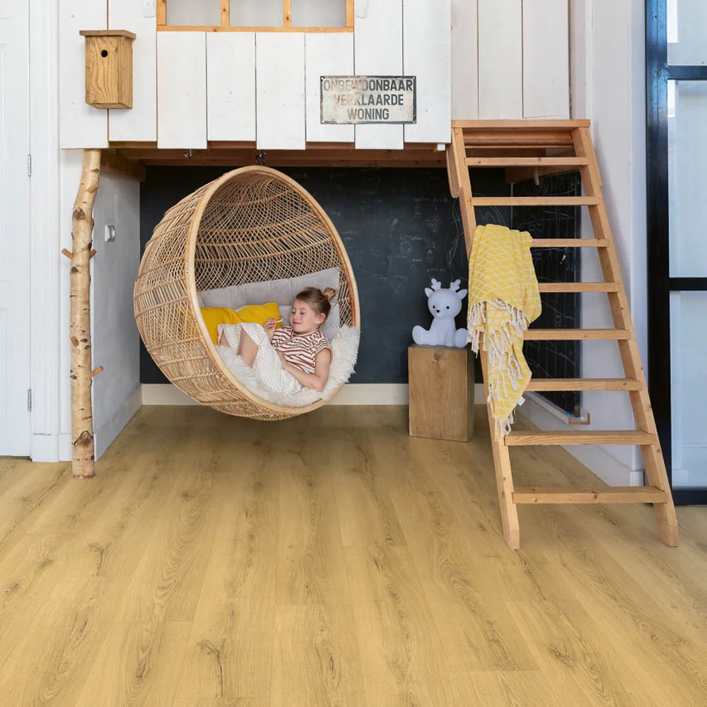 Classic 8mm Laminate Flooring by Quick-Step