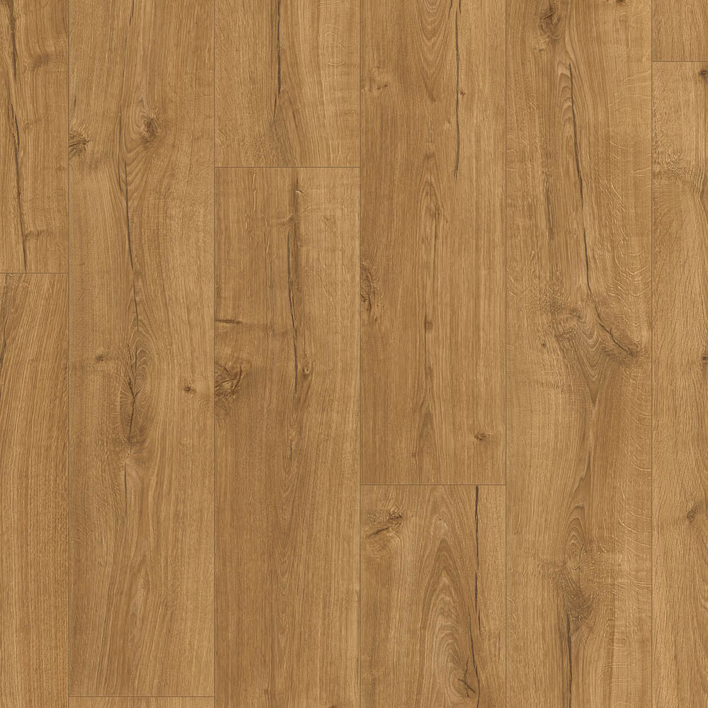 Impressive 8mm Laminate Flooring by Quick-Step - Image 5