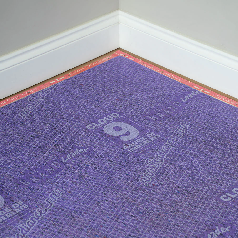 Cloud 9 Radiance 6mm Thick Carpet Underlay - Image 3