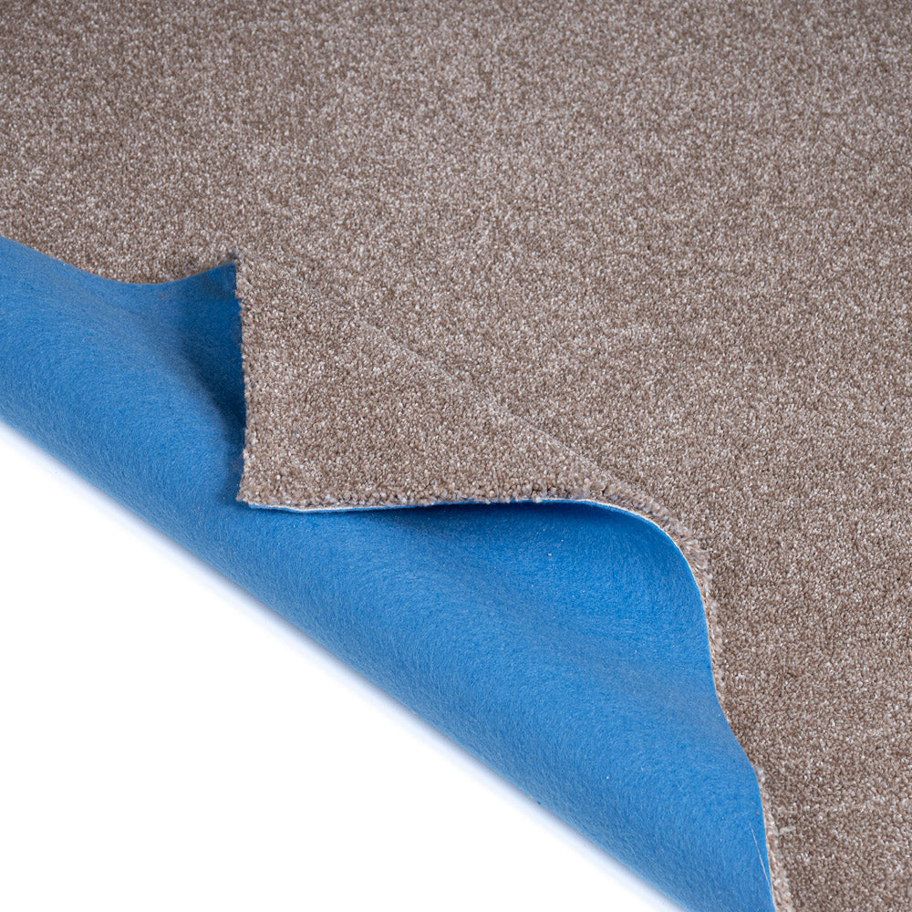 Raw Linen 720 Soft Noble Saxony Feltback Carpet Clearance - Image 4