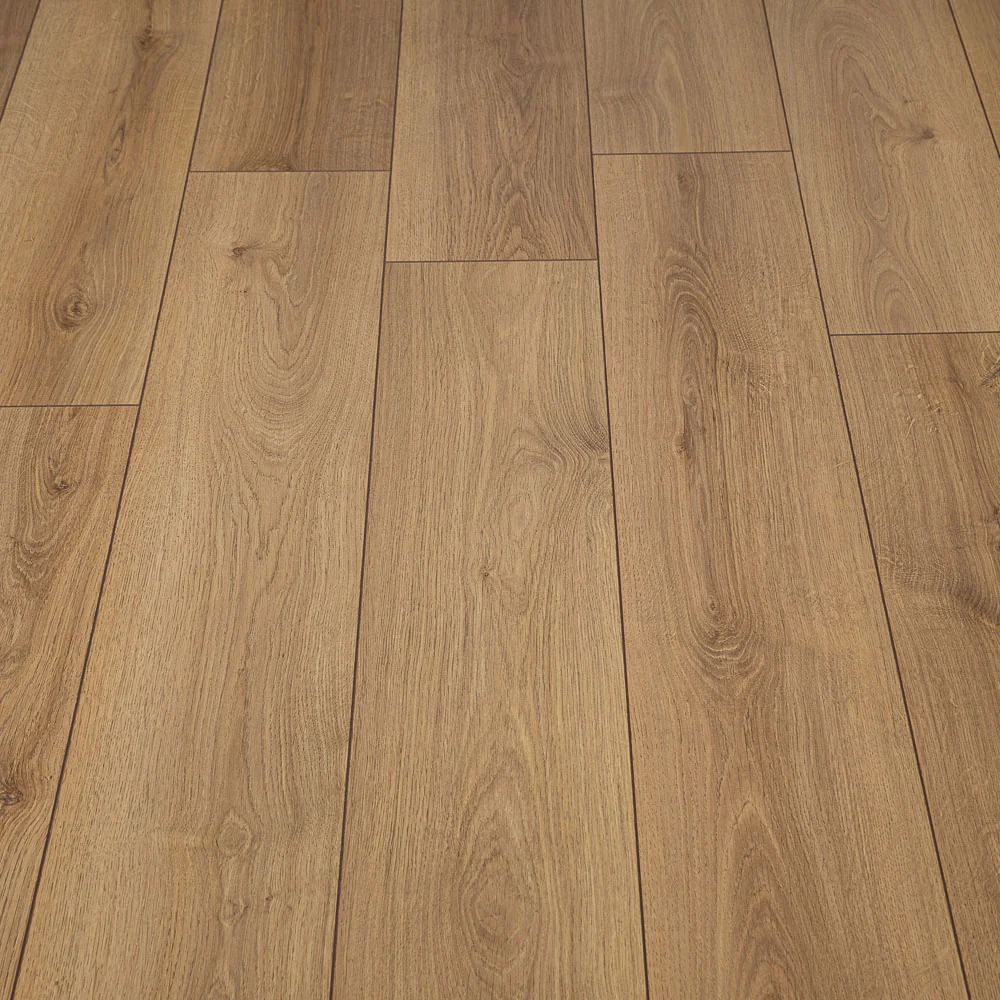 Reading Oak Castillo 7mm Laminate Flooring - Image 3