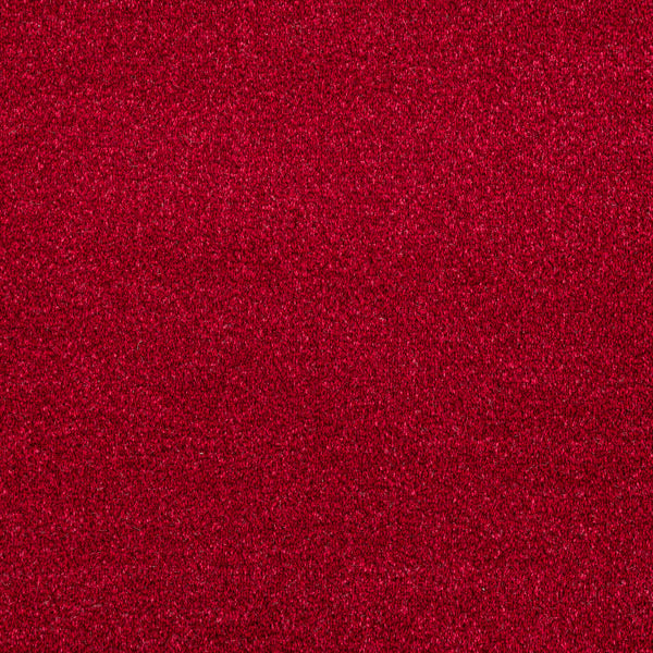 Red Lakeland Luxury Saxony Carpet - Image 2