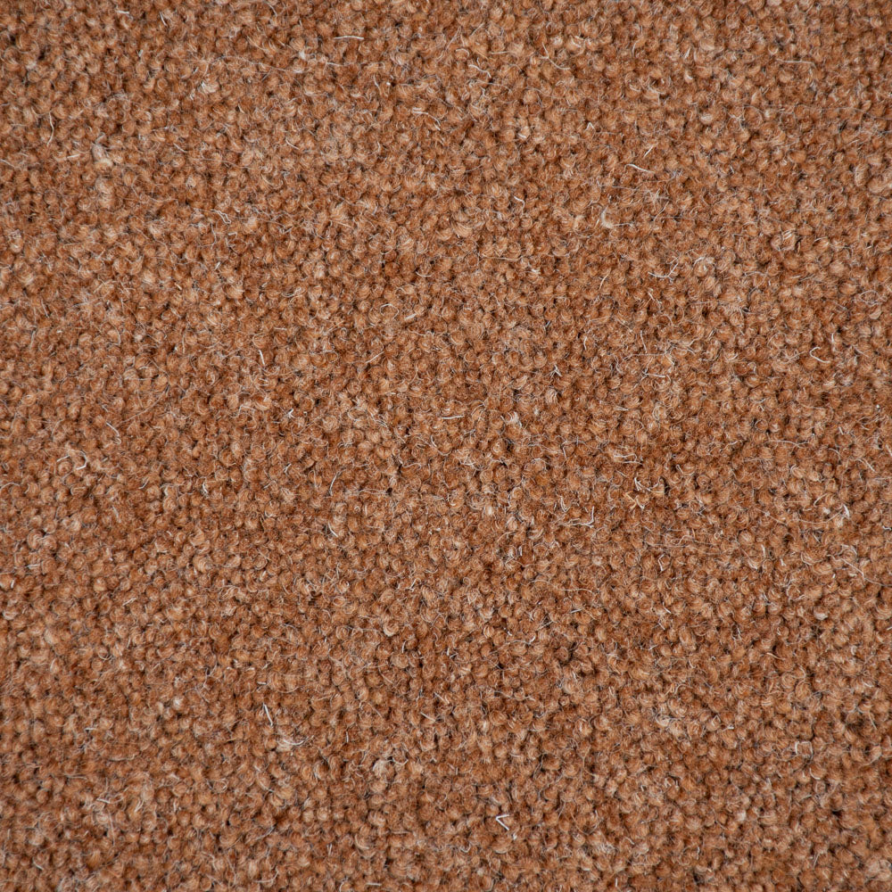 Red Squirrel Pembroke Twist Carpet by Cormar - Image 3