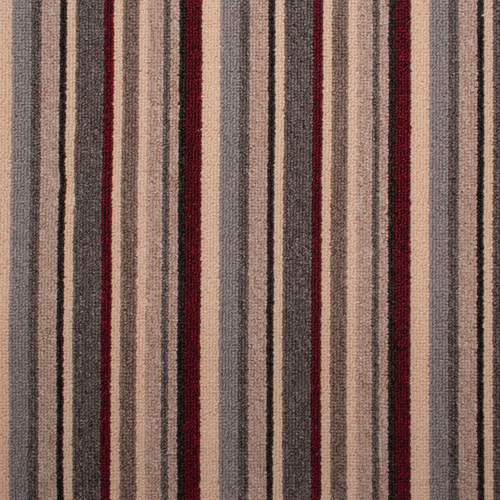 Ribbon Striped Carpet - Image 4