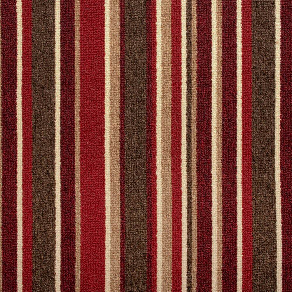 Ribbon Striped Carpet - Image 5