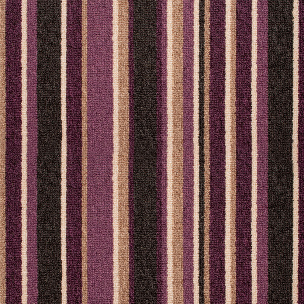 Ribbon Striped Carpet - Image 6