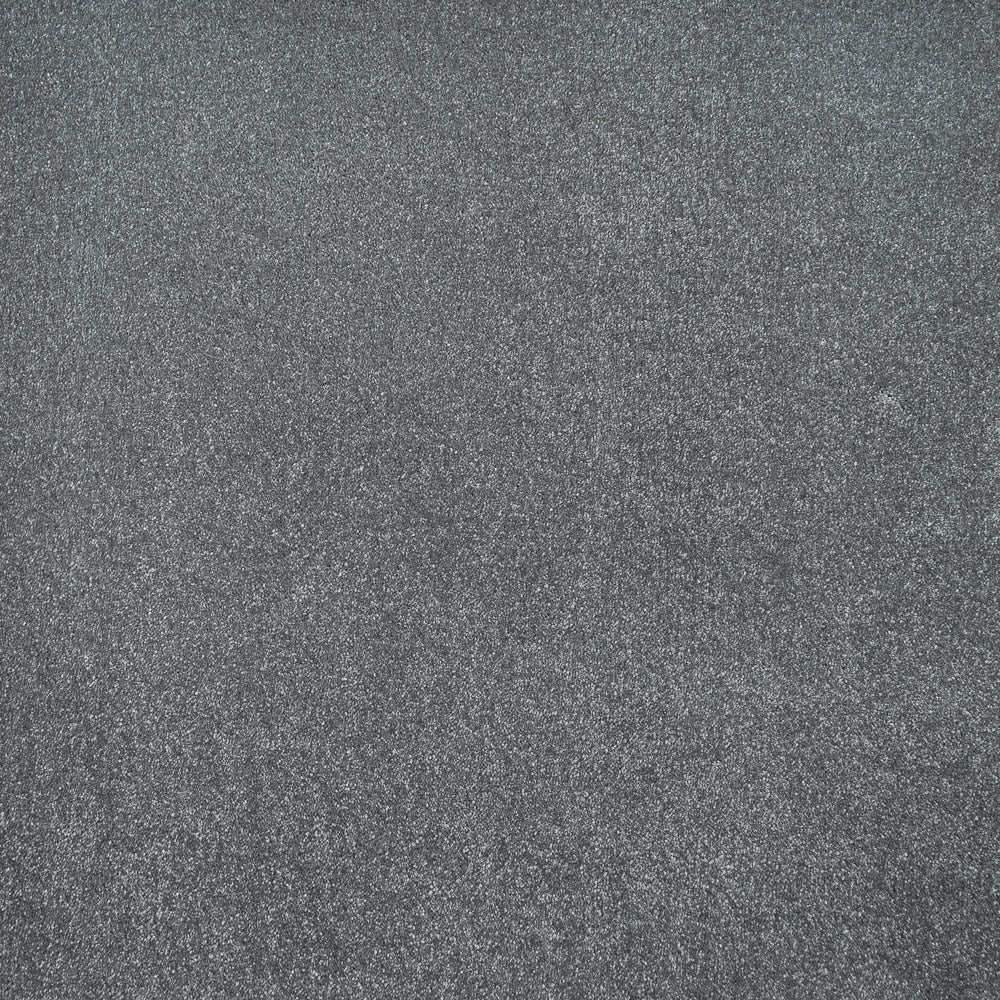 Rich Grey Hartwell Saxony Carpet - Image 3