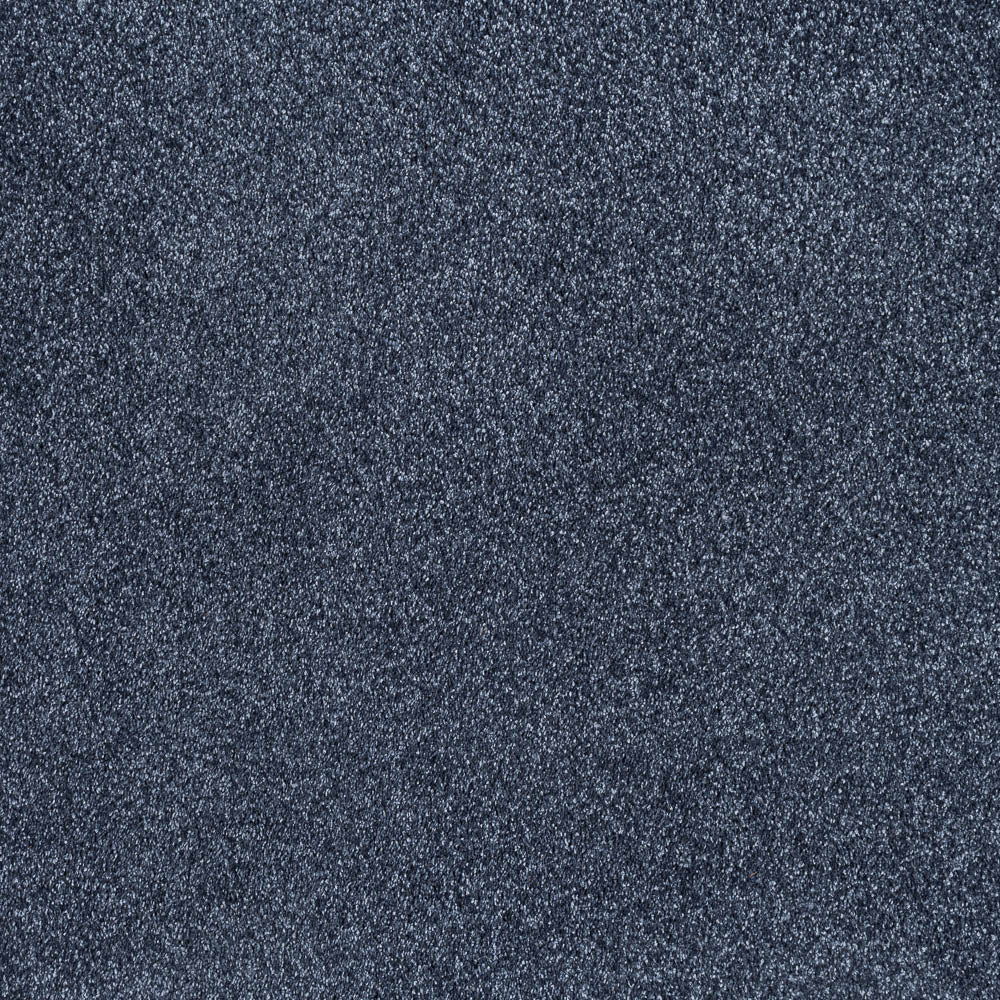 River Blue Lyra Saxony Carpet - Image 2