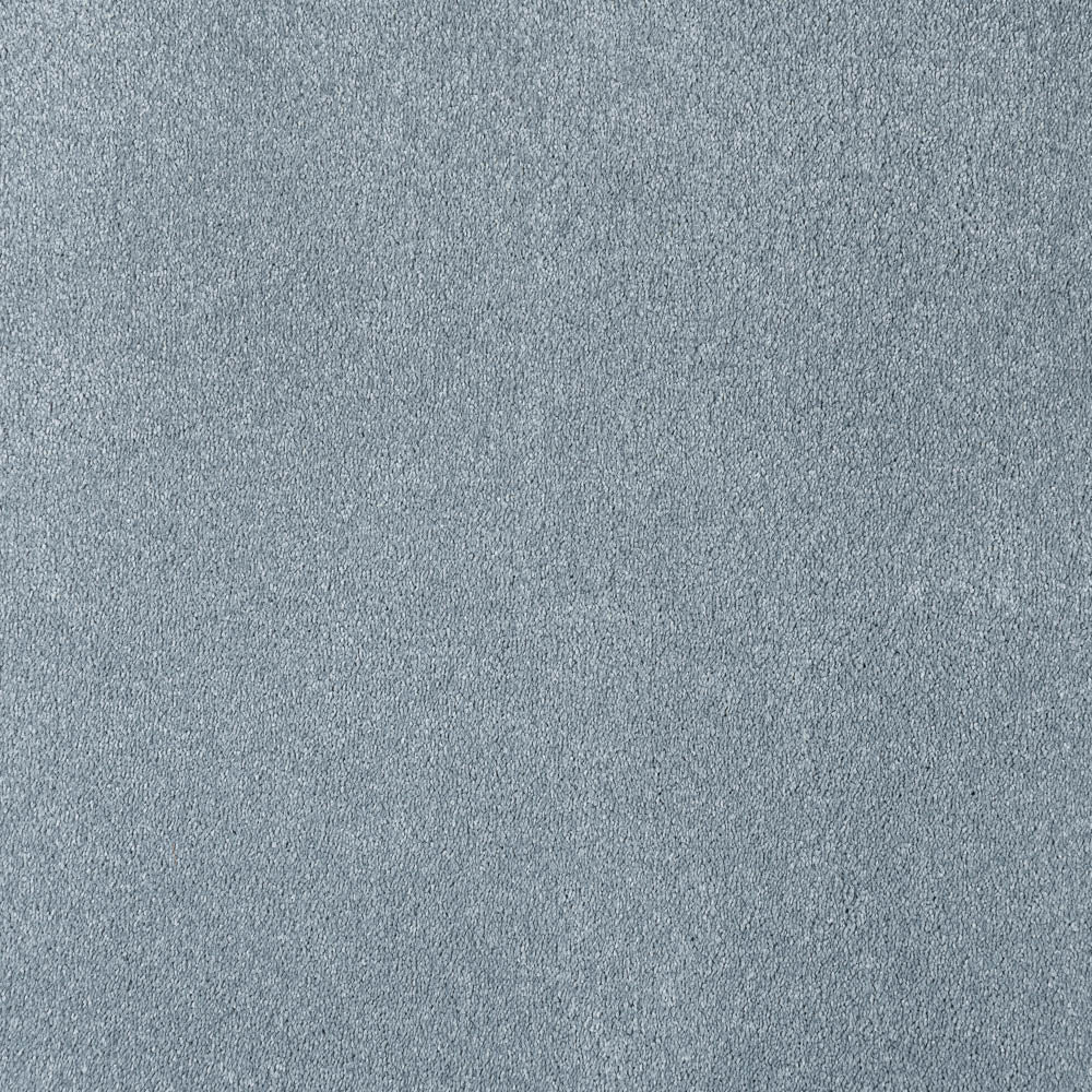 Riverstone Blue Dunham Saxony Carpet - Image 2