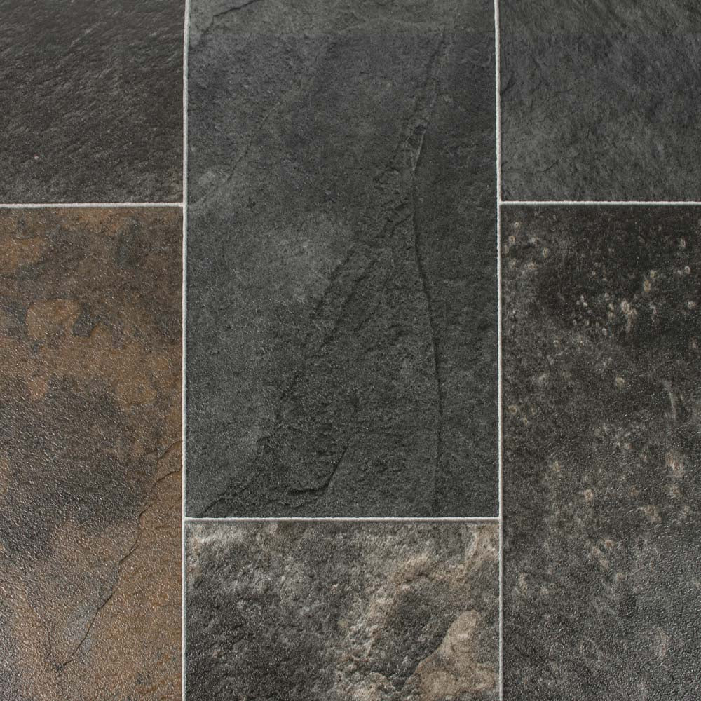 Roma Tile Vinyl Flooring - Image 3