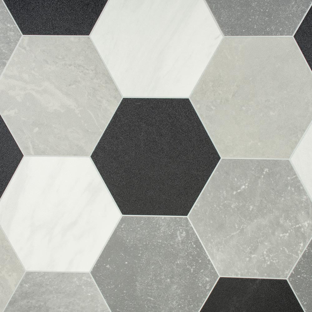 Roma Tile Vinyl Flooring - Image 6