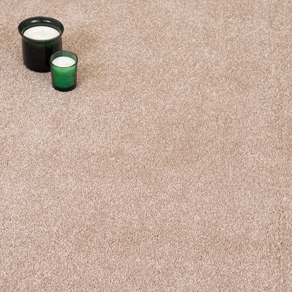 Rose Petal Artemis Luxury Saxony Carpet