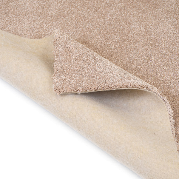 Rose Petal Artemis Luxury Saxony Carpet - Image 4