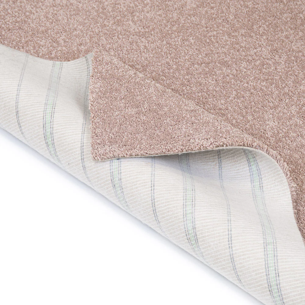 Rose Petal Maverick Saxony Carpet - Image 4