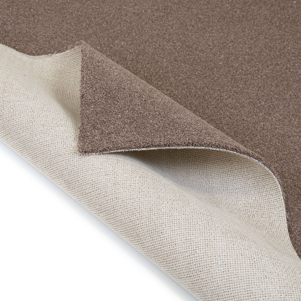 Rosewood Pembroke Twist Carpet by Cormar - Image 4