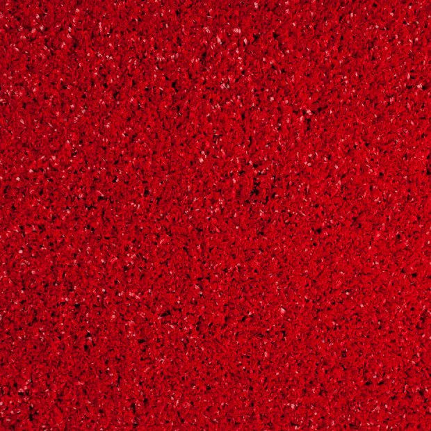 Ruby Red 6mm Artificial Grass