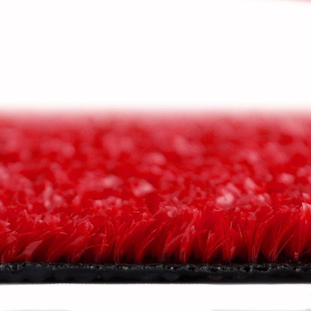 Ruby Red 6mm Artificial Grass - Image 3