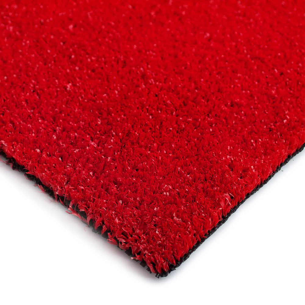 Ruby Red 6mm Artificial Grass - Image 4