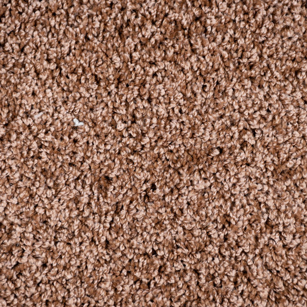 Rust Caspian Saxony Carpet - Image 3