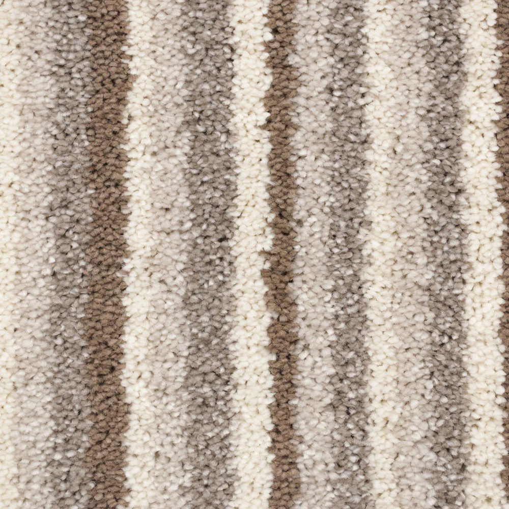 Rustic Stripes 73 Soft Noble Actionback Carpet Clearance - Image 3