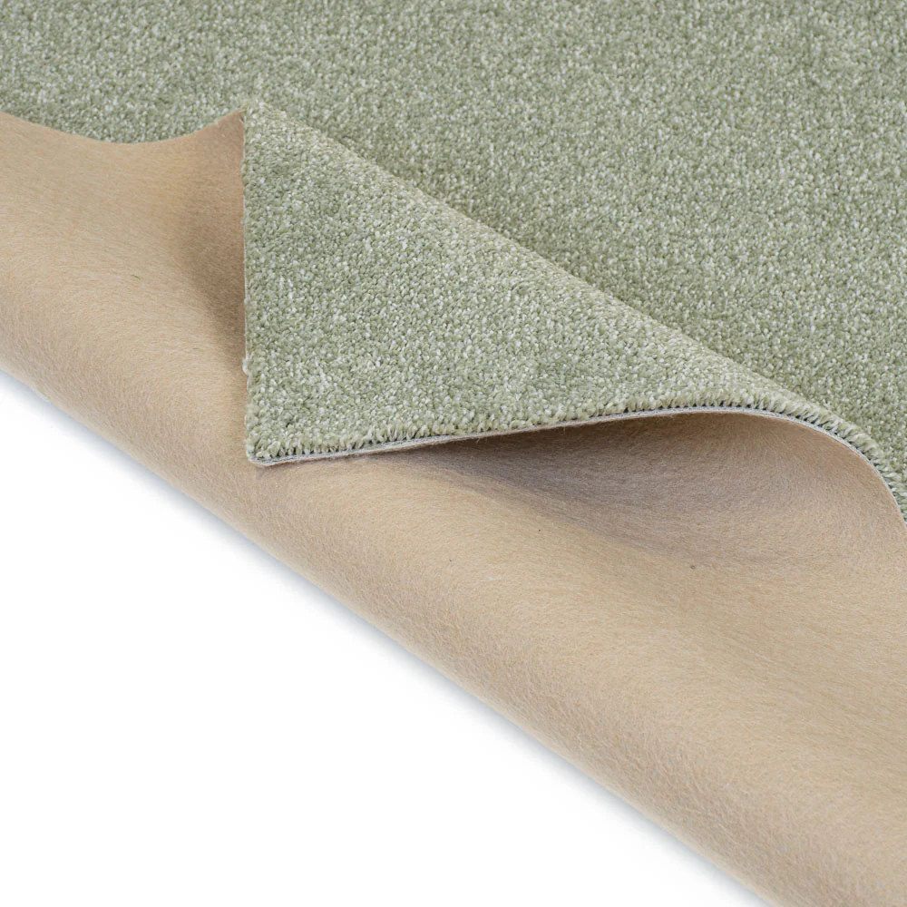 Sage Green 40 Alps Twist Carpet - Image 4
