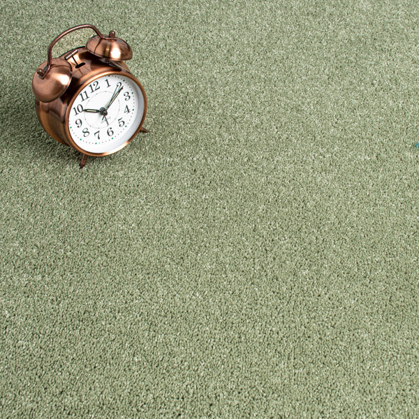 Sage Green 440 Carousel Twist Carpet - Image 2