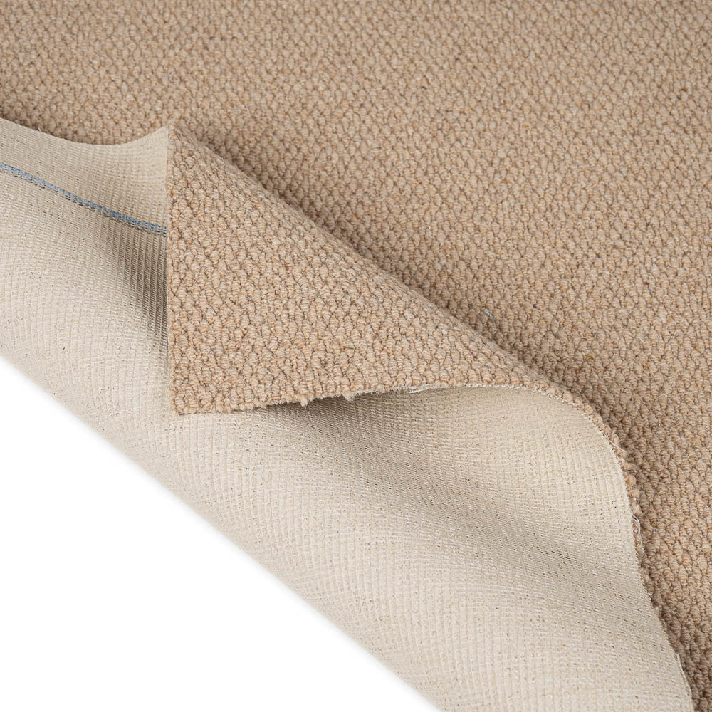 Sahara Malabar Two Fold Wool Carpet by Cormar - Image 5