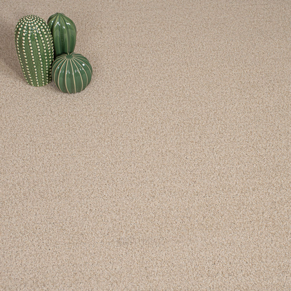 Sandy Beige 140 Liberty Heathers Twist Carpet - Image 2