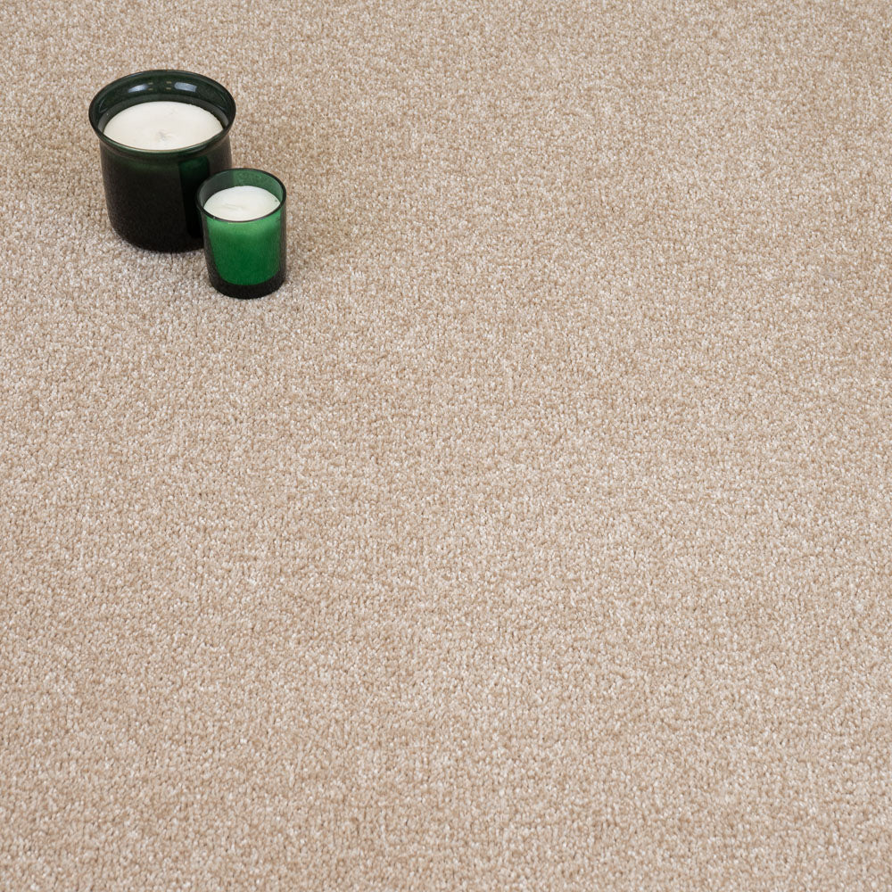 Sandy Beige 91 Alps Twist Carpet