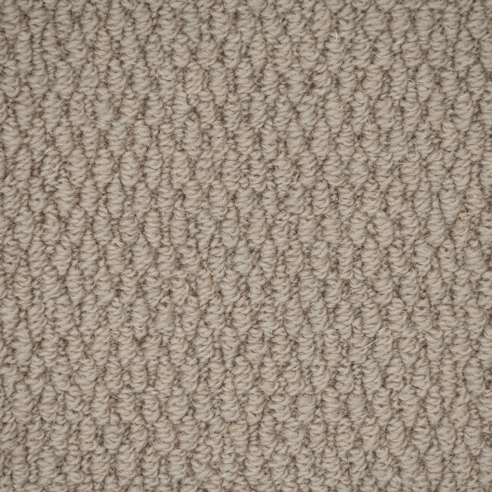 Sandy Beige Florida Loop Carpet - Image 3