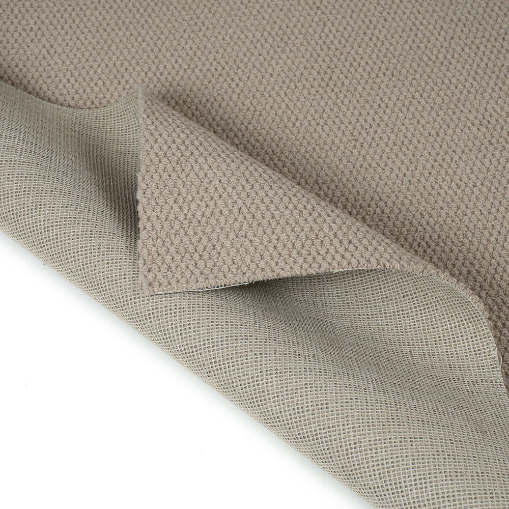 Sandy Beige Florida Loop Carpet - Image 4