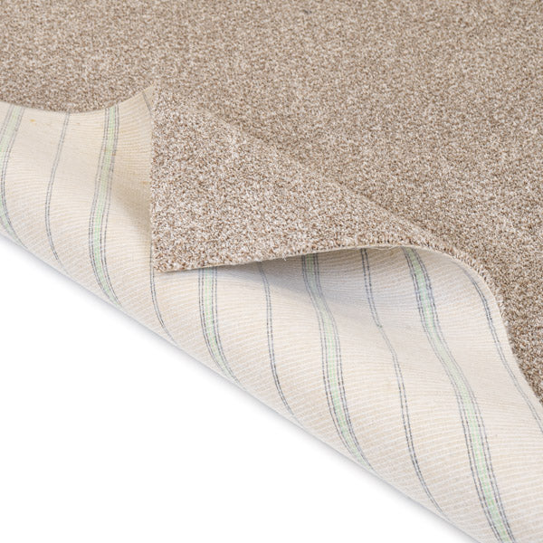 Sandy Beige Harmony Tweed Twist Carpet - Image 4