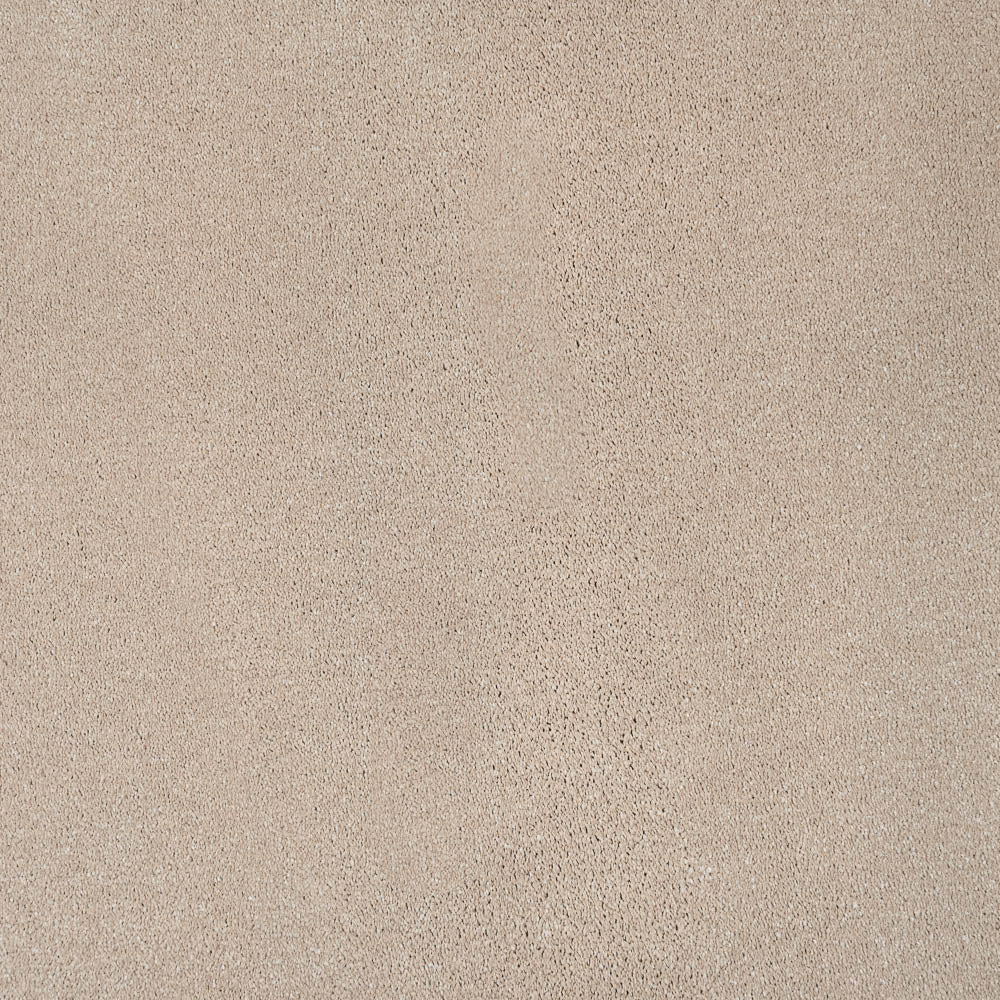 Sandy Beige Hartwell Saxony Carpet - Image 5
