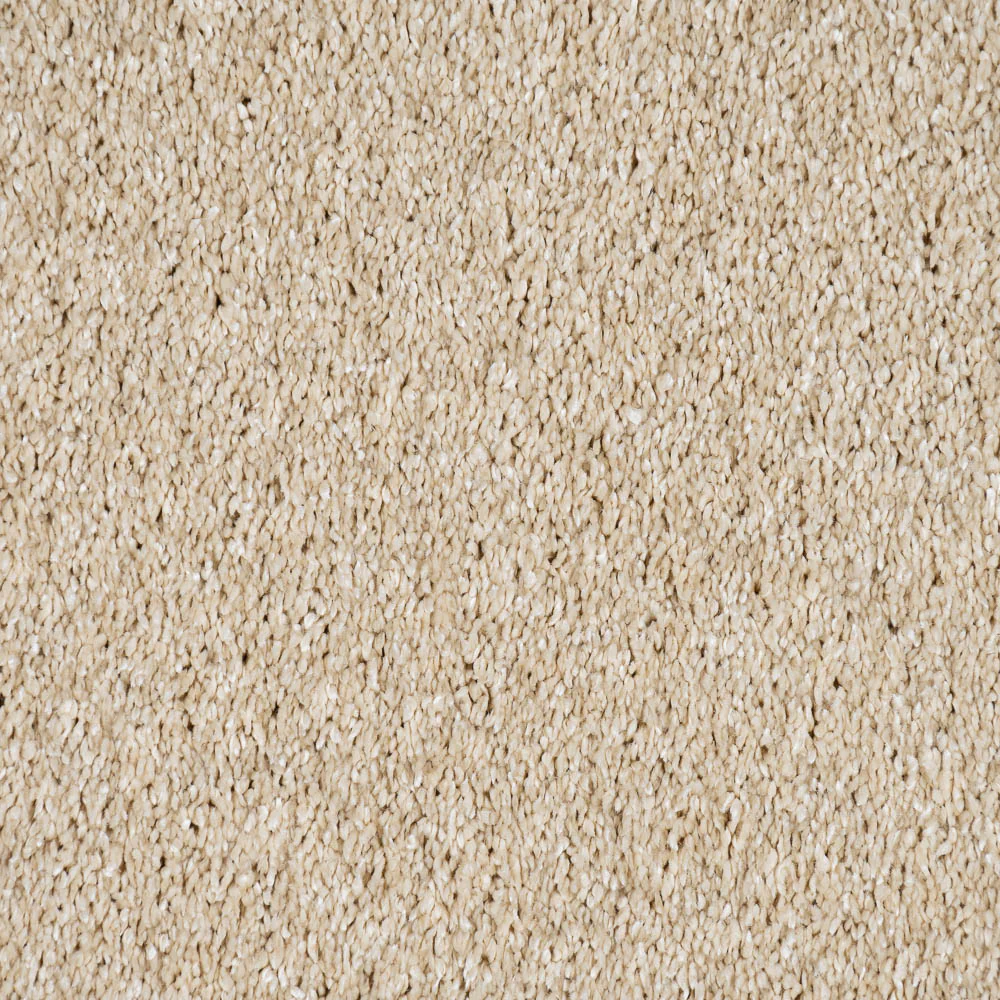 Sandy Beige Lyra Saxony Carpet - Image 3