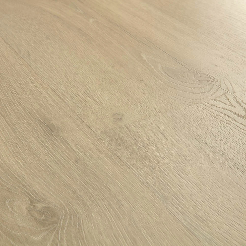 Sandy Greige Oak CLM5791 Classic 8mm Laminate Flooring by Quick-Step - Image 3