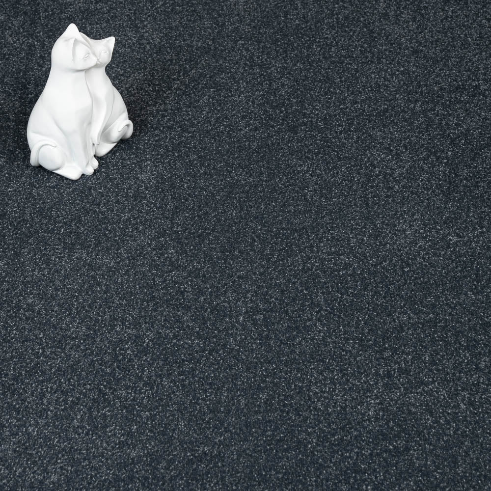 Sapphire Stainfree Caress Carpet by Abingdon