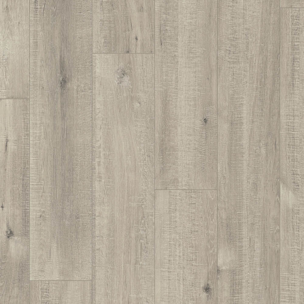 Saw Cut Oak Grey IM1858 Impressive 8mm Laminate Flooring by Quick-Step - Image 2