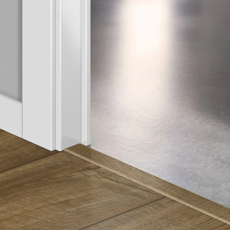 Scraped Oak Grey Brown QSINCP01850 Incizo Door Bar by Quick-Step