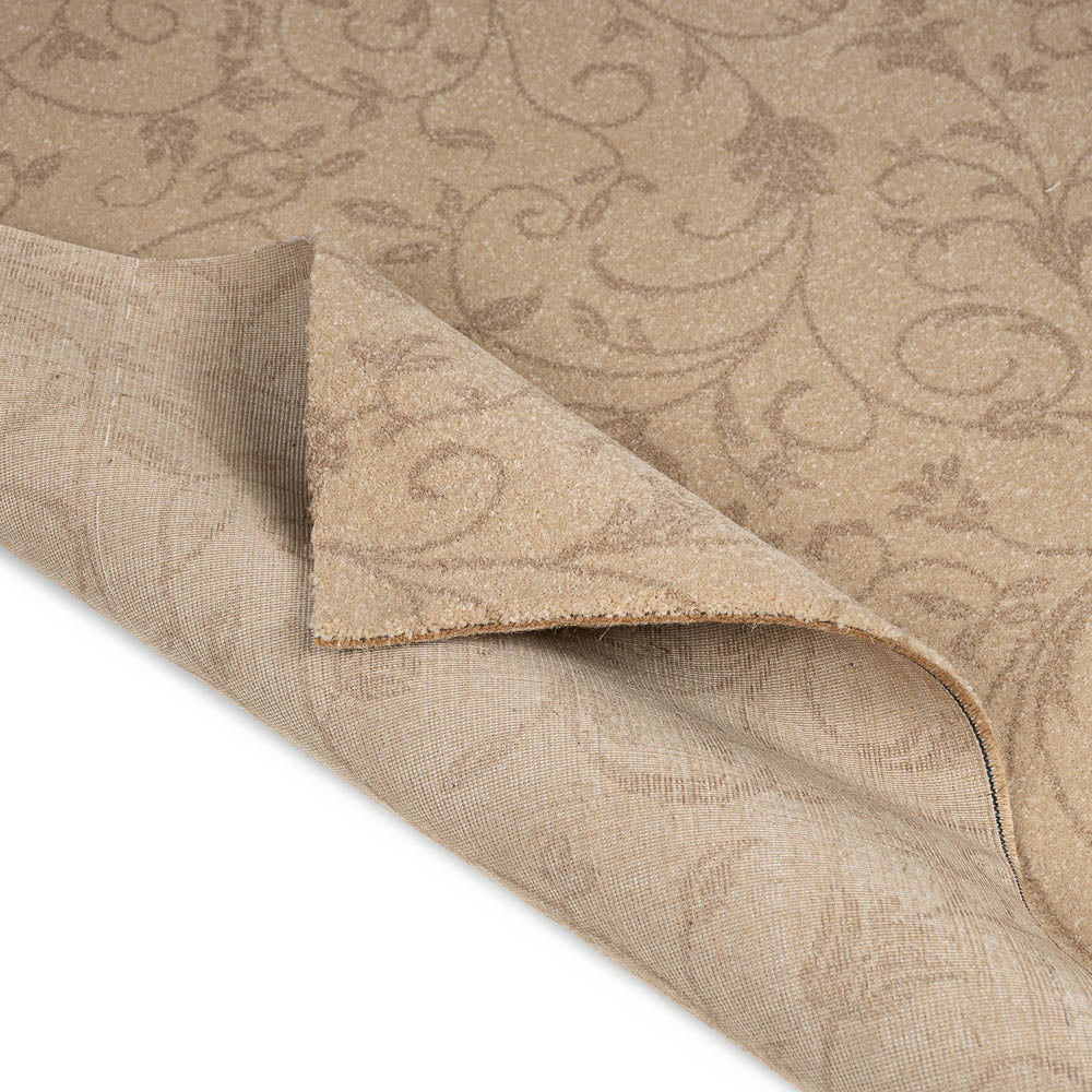 Scroll Country Maple Illusion Wilton Carpet - Image 4