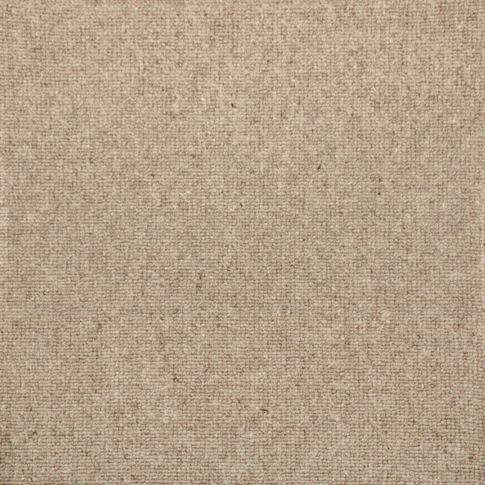 Seal Brown 700 Lothian Wool Berber Carpet