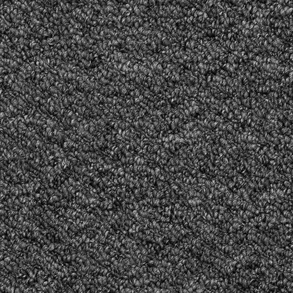 Shadow Grey Sweet Home Felt Backed Carpet - Image 2