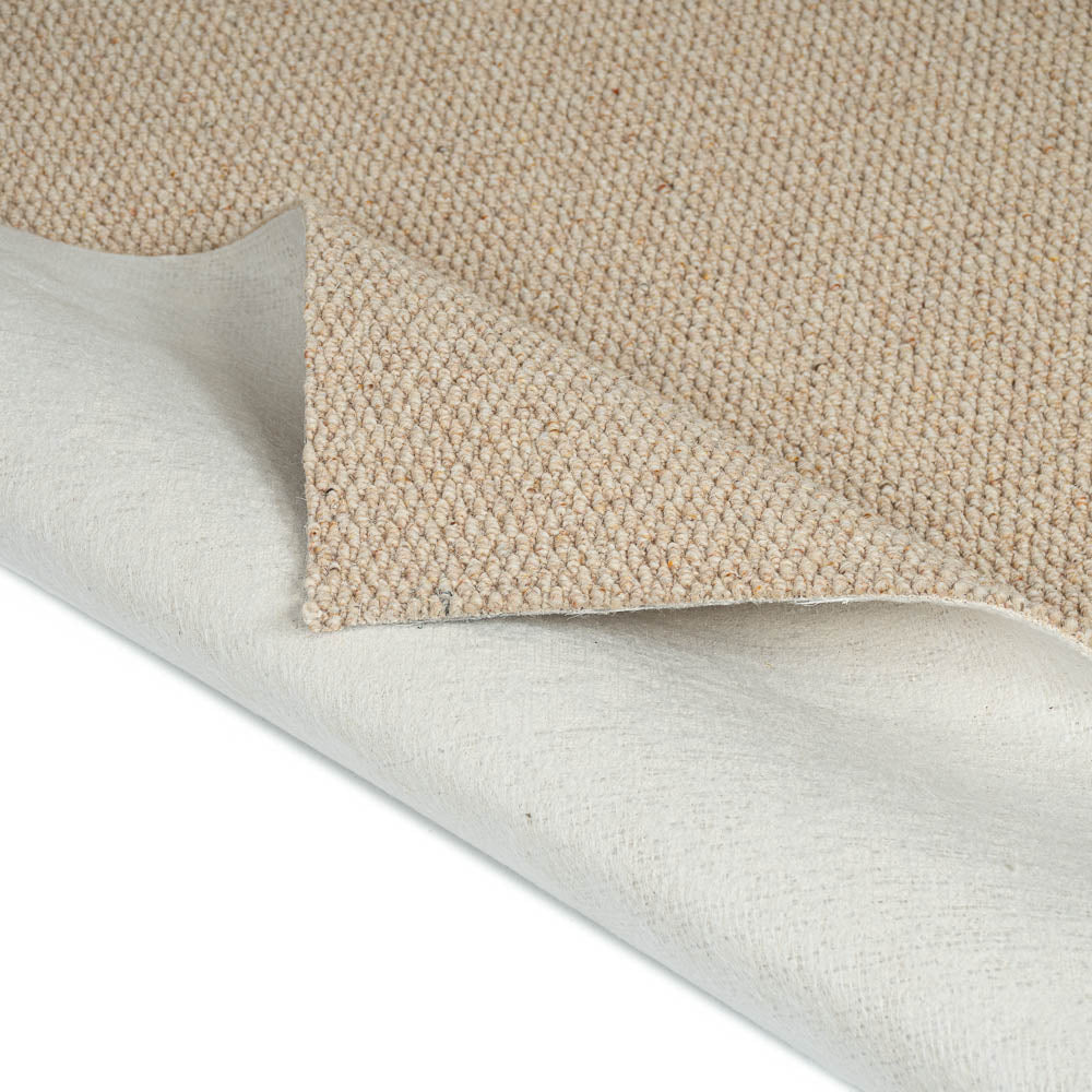Shortbread 03 Royal Windsor Wool Loop Carpet by Abingdon - Image 4