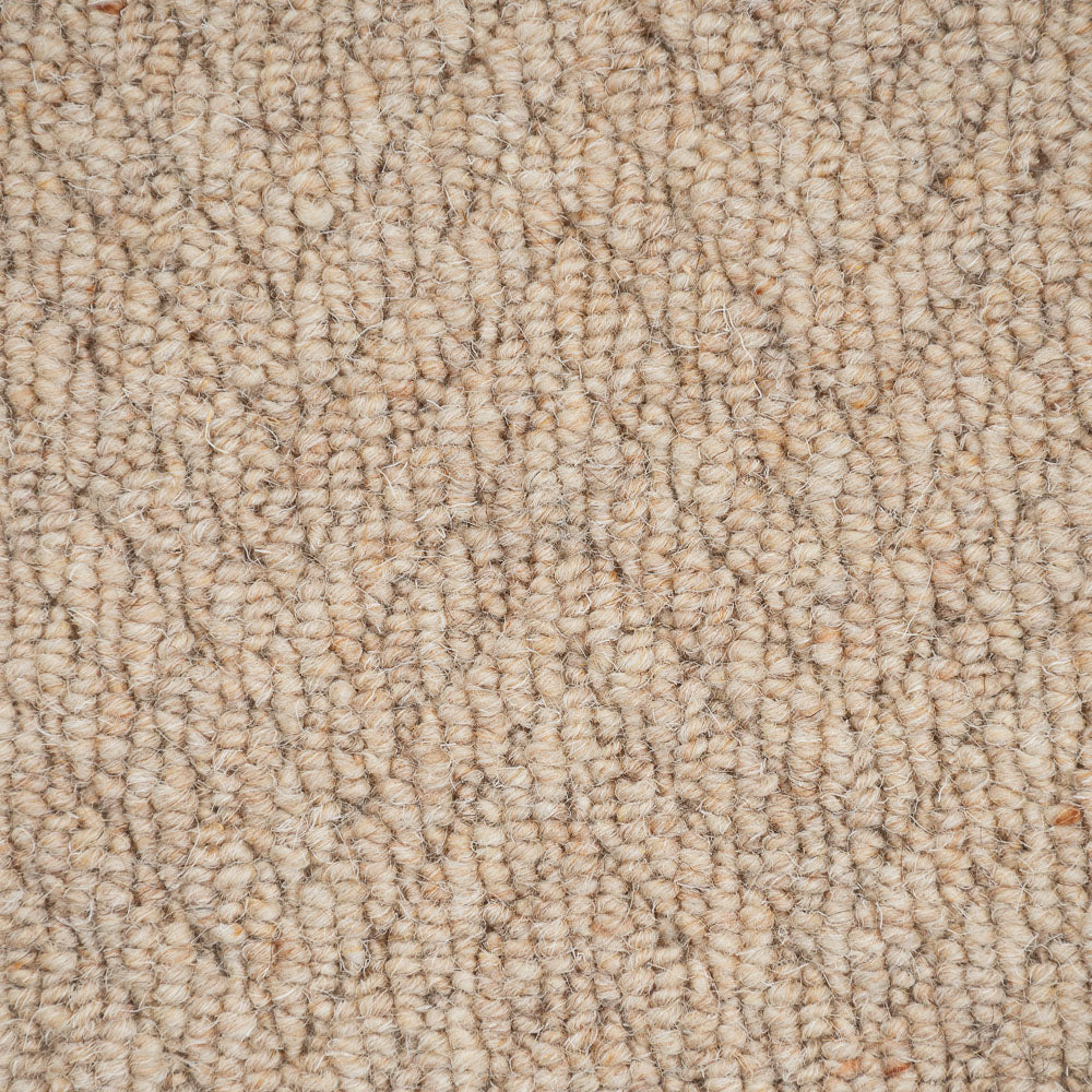 Shortbread Royal Sterling Wool Loop Carpet by Abingdon - Image 3