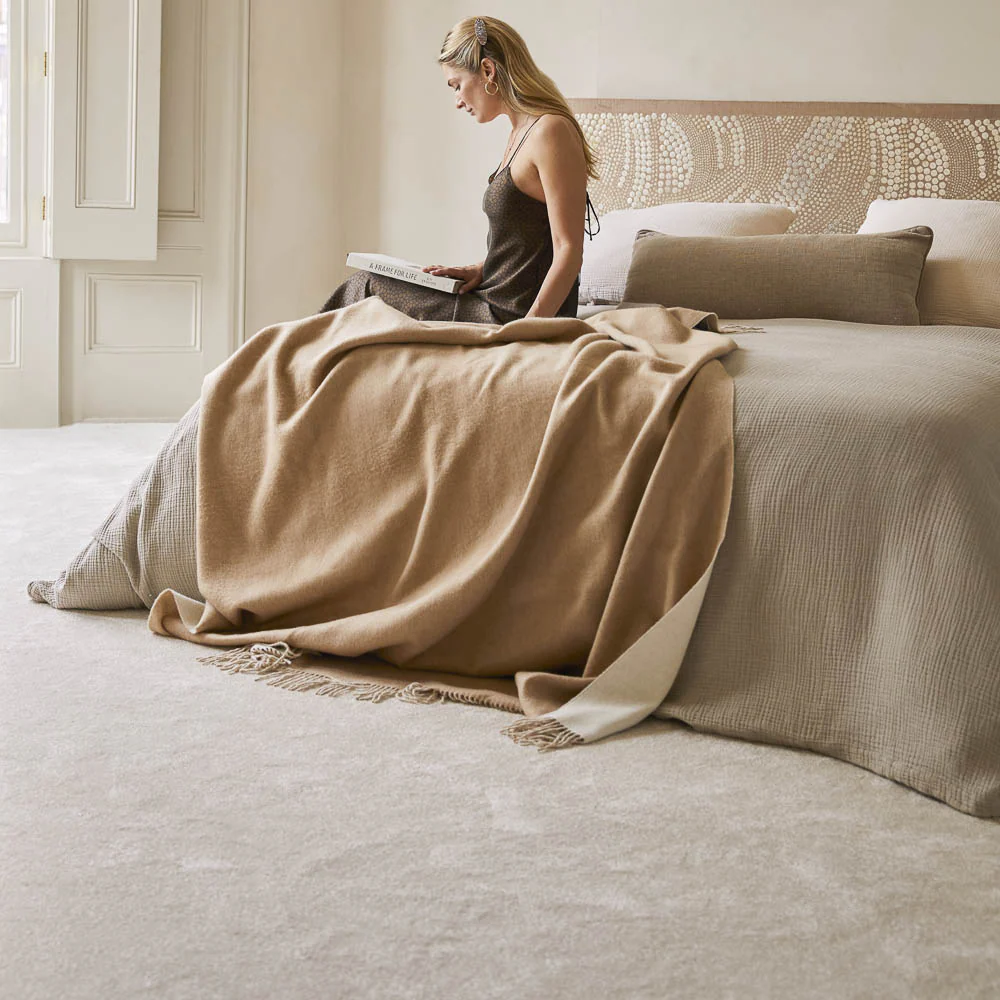 Silken Serenity Carpet by Cormar