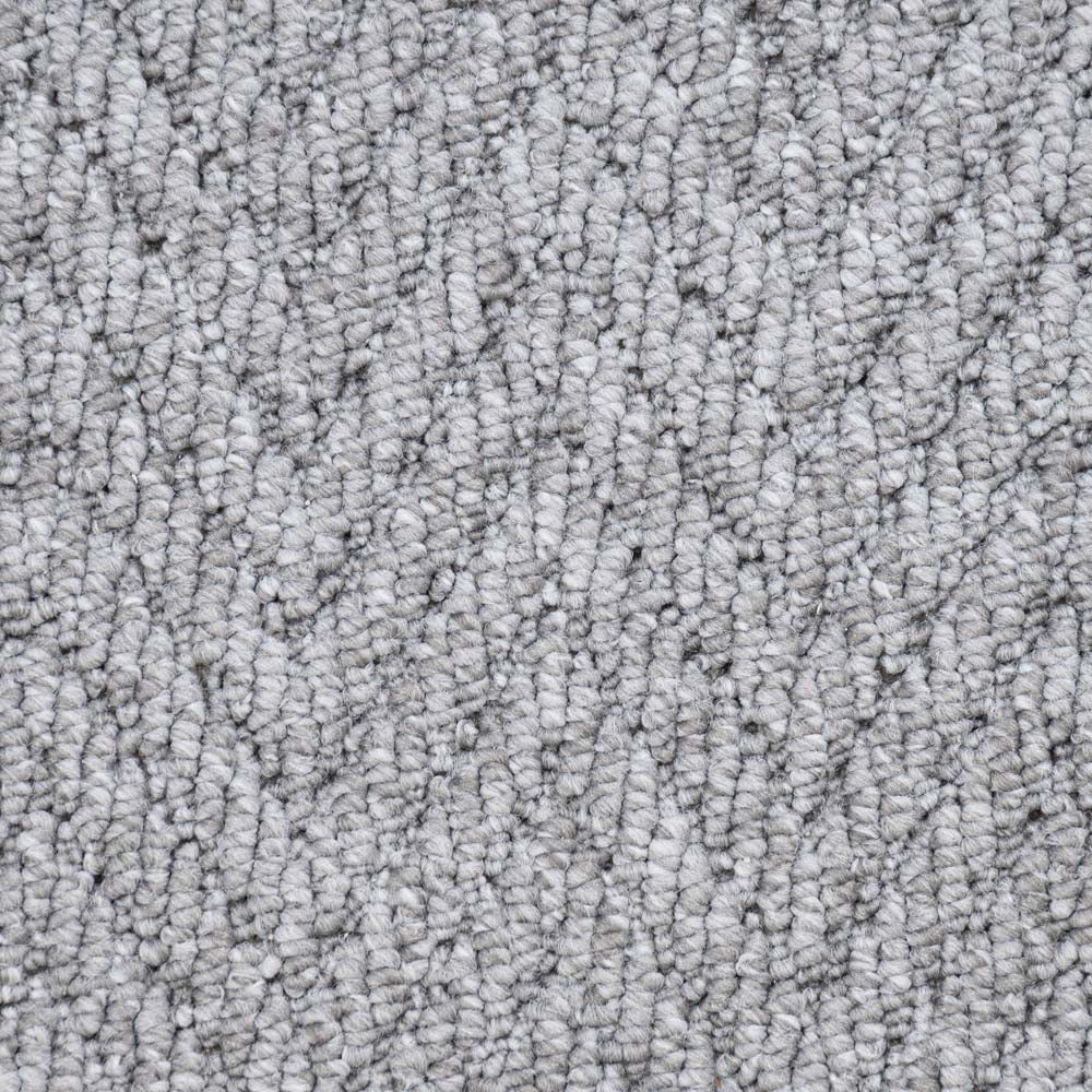 Silver Andes Herringbone Carpet - Image 3